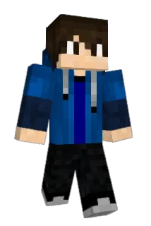 Fotzi_ Minecraft avatar full body