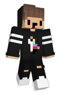 FouadKuhh Minecraft avatar full body