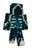Fouettee Minecraft avatar full body