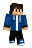 Fougg Minecraft avatar full body