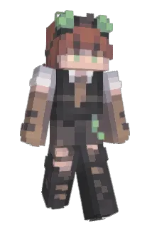 FoughtGrub17 Minecraft avatar full body
