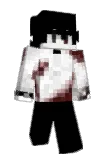 Foul Minecraft avatar full body