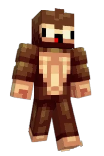 Fouldin Minecraft avatar full body