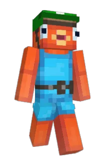 FoulerKitten59 Minecraft avatar full body