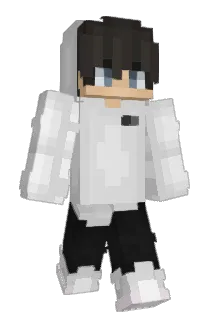 FoulerString163 Minecraft avatar full body