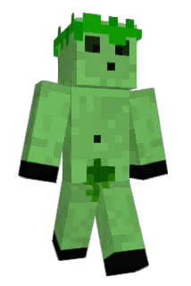 Foumwalapee Minecraft avatar full body
