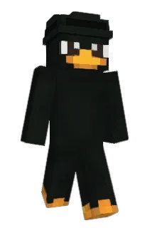 FoundIldar Minecraft avatar full body