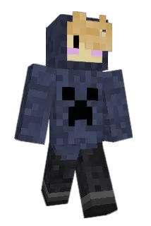 FoundKnight2679 Minecraft avatar full body