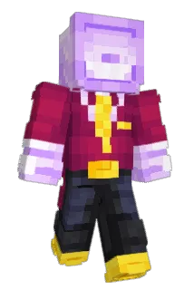 Found_Footag3 Minecraft avatar full body