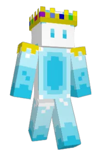 Found_Kitty Minecraft avatar full body