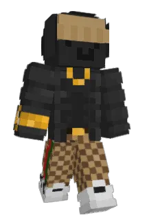 FoundedSnow69 Minecraft avatar full body