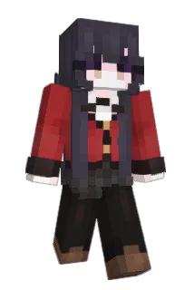 FounderYmiir Minecraft avatar full body
