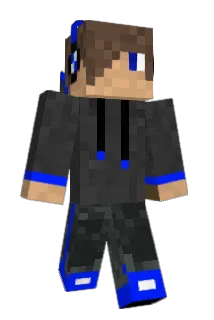 Foundings Minecraft avatar full body