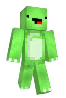 Four0fSpades Minecraft avatar full body