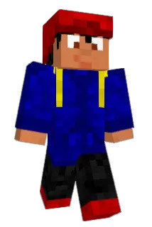 Four20Kiwis Minecraft avatar full body