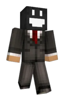 Four4X4Four Minecraft avatar full body