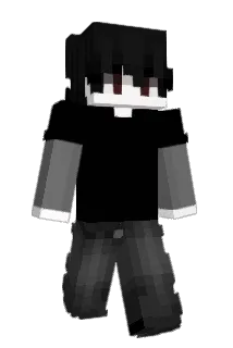 Four6ix Minecraft avatar full body
