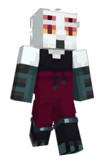 FourEyedOwl Minecraft avatar full body