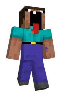 FourFlushDeuce Minecraft avatar full body