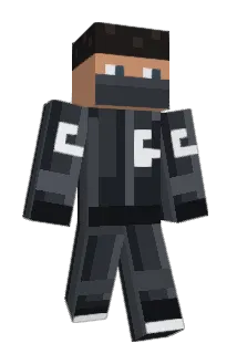 FourKingSatan Minecraft avatar full body