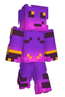 FourLobster8437 Minecraft avatar full body