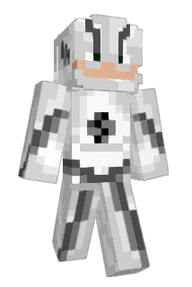 FourLokos Minecraft avatar full body
