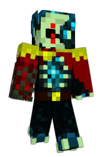 FourRex47575512 Minecraft avatar full body