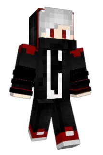 FourTenTobe Minecraft avatar full body