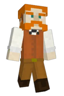 Four_Leaf_YT Minecraft avatar full body