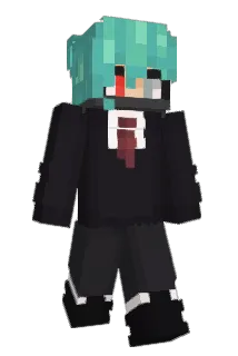 Fourbe Minecraft avatar full body