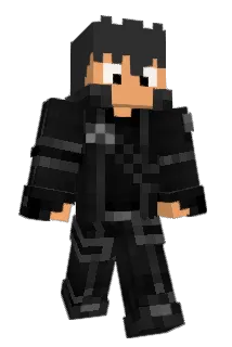 Fourbe_ Minecraft avatar full body
