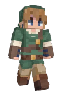 Foureyes_90210 Minecraft avatar full body