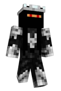 Fourlom123 Minecraft avatar full body