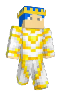 Fourmito Minecraft avatar full body