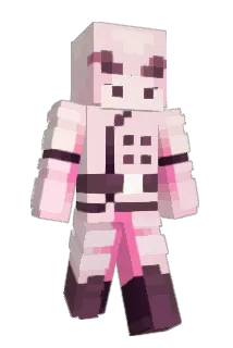 Foursider Minecraft avatar full body