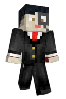 Fourstar11 Minecraft avatar full body