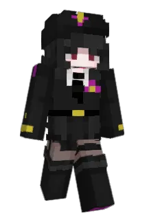 FourthAirplane Minecraft avatar full body