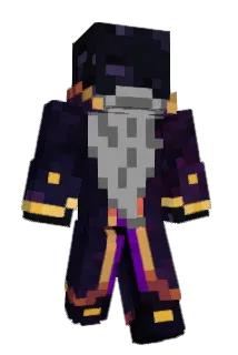 Minecraft-Avatar von FourthDylan: ganzer Körper