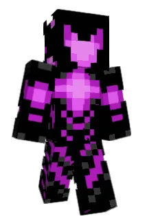 FourthEagle Minecraft avatar full body