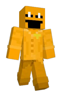 FourthRex173560 Minecraft avatar full body