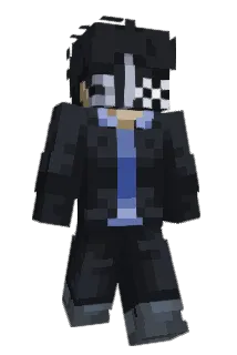 FourththeFourth Minecraft avatar full body