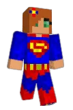 Fourthwith Minecraft avatar full body