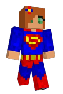Fourthwith Minecraft avatar full body