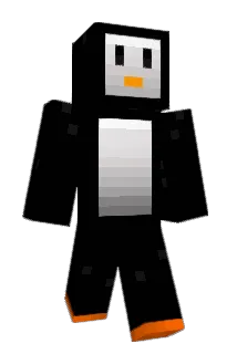 Fourtuble Minecraft avatar full body