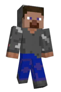 Fousa28 Minecraft avatar full body