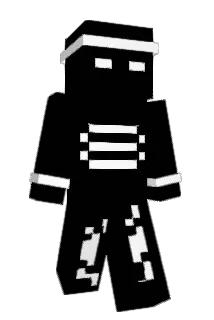 Fousek_ Minecraft avatar full body
