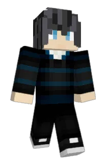 Foust_hscd Minecraft avatar full body