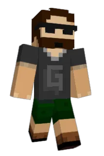 Foutaises1 Minecraft avatar full body
