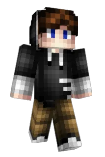 Fovios2 Minecraft avatar full body