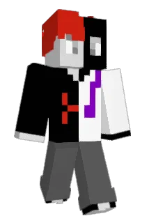 FowaXD Minecraft avatar full body